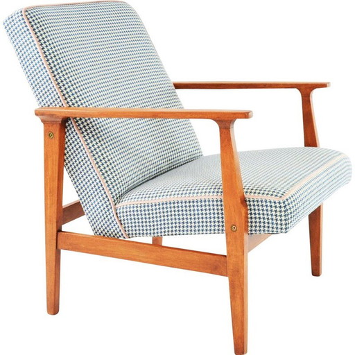 Vintage Fox PDP fauteuil