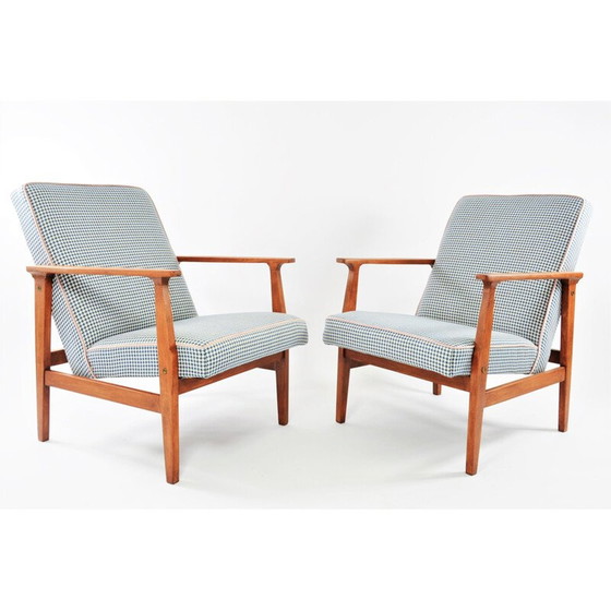 Image 1 of Vintage Fox PDP fauteuil