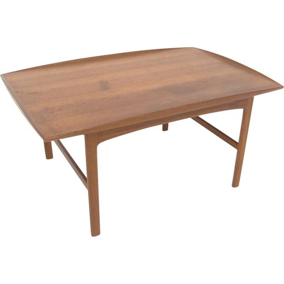 Image 1 of Vintage salontafel "Frisco" van Folke Ohlson, Zweden 1960