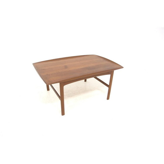 Image 1 of Vintage salontafel "Frisco" van Folke Ohlson, Zweden 1960