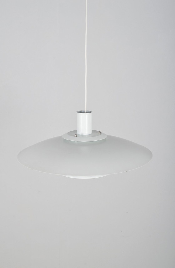 Image 1 of Deense XL hanglamp 52530 van Form-Light, jaren '80