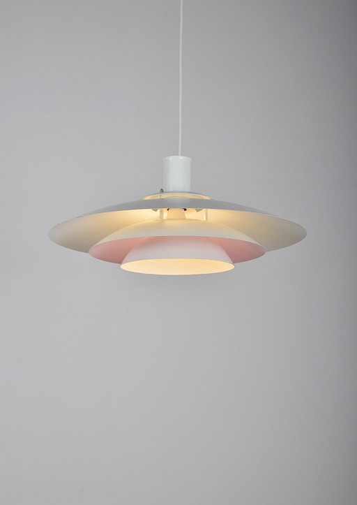 Deense XL hanglamp 52530 van Form-Light, jaren '80