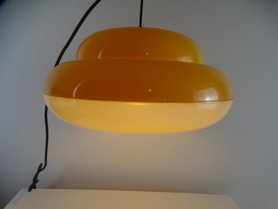 Image 1 of Seventie Hanglamp, Massive