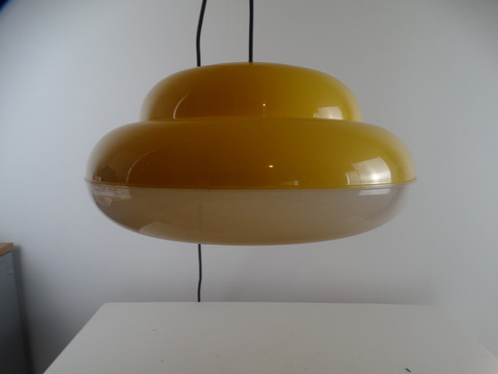 Image 1 of Seventie Hanglamp, Massive