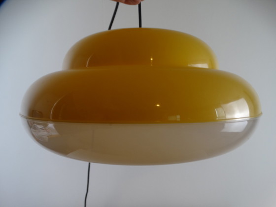 Image 1 of Seventie Hanglamp, Massive