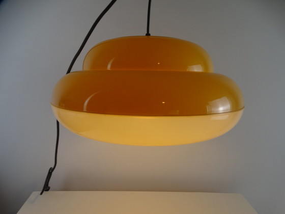 Image 1 of Seventie Hanglamp, Massive