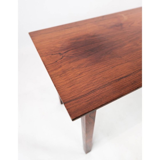 Image 1 of Vintage palissander salontafel, Denemarken 1960
