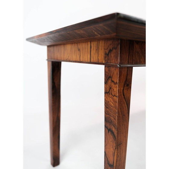 Image 1 of Vintage palissander salontafel, Denemarken 1960