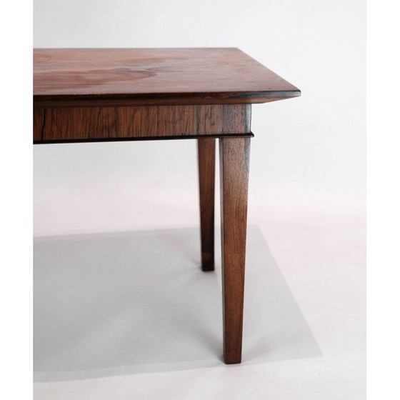 Image 1 of Vintage palissander salontafel, Denemarken 1960