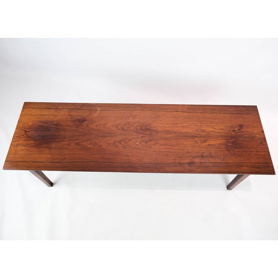 Image 1 of Vintage palissander salontafel, Denemarken 1960