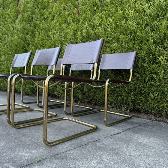 Image 1 of 6x Matteo Grassi chairs