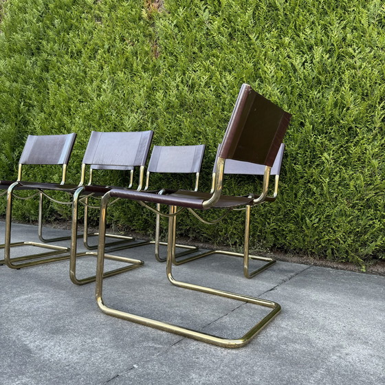 Image 1 of 6x Matteo Grassi chairs