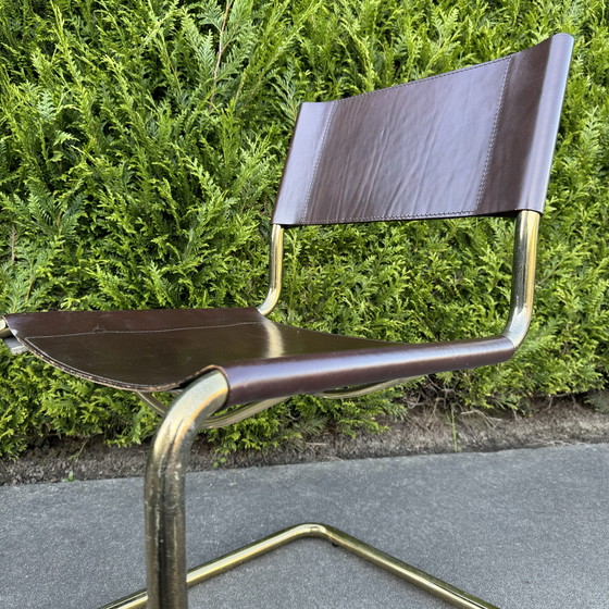 Image 1 of 6x Matteo Grassi chairs