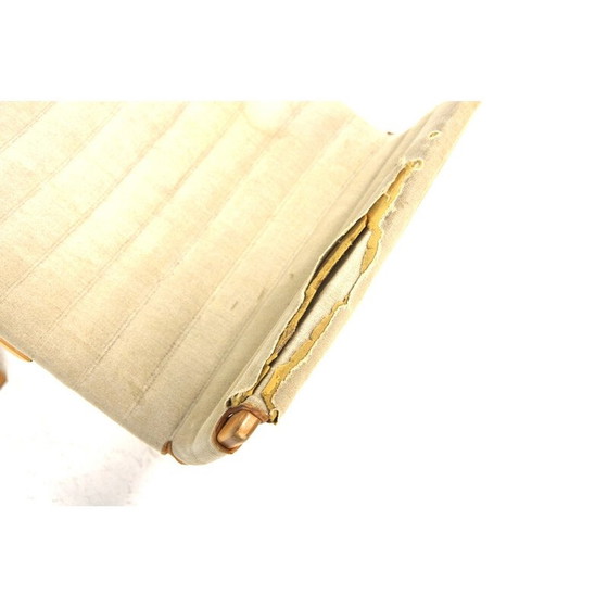 Image 1 of Vintage fauteuil "Pernilla 3" van Bruno Mathsson voor Karl Mathsson, Zweden 1960