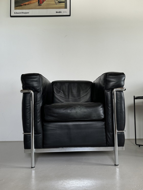 Image 1 of Lc2 Cassina Le Corbusier