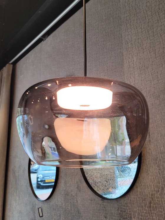 Image 1 of Wever & Ducré Wetro 2.0 hanglamp koper