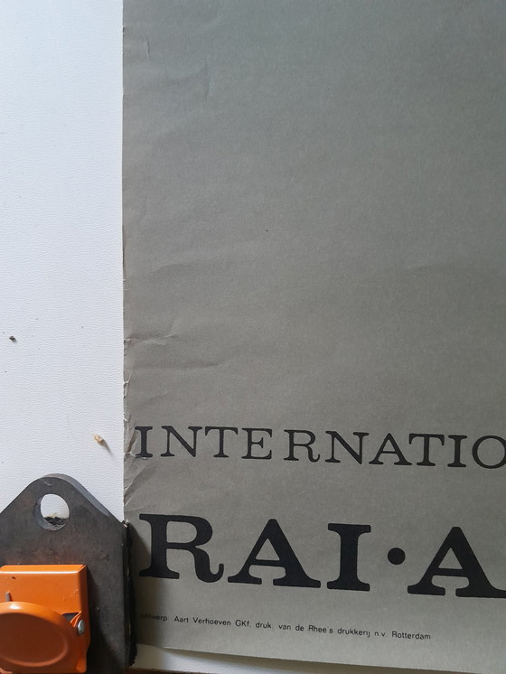 Image 1 of Amphilex 67 Rai Amsterdam Poster