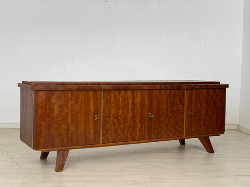 Mid Century buffetkast ladekast vintage