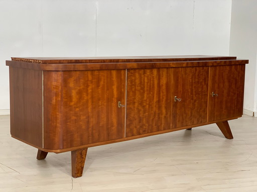 Mid Century buffetkast ladekast vintage