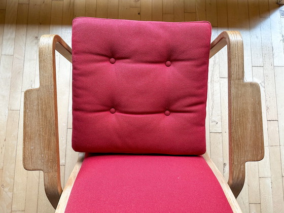 Image 1 of AB Design fauteuil van Yngve Ekstrom