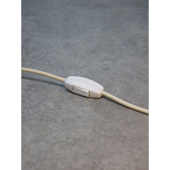 Image 1 of Vintage Space Age chromen tafellamp, 1970