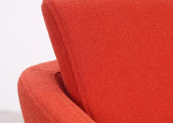 Image 1 of DeBerenn Positiva fauteuil rood