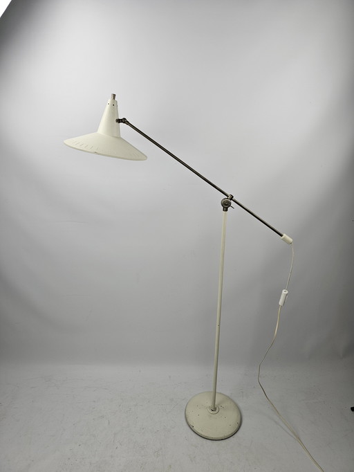 Vloerlamp Panama model Van Doorn Culemborg 