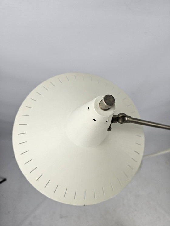 Image 1 of Vloerlamp Panama model Van Doorn Culemborg 