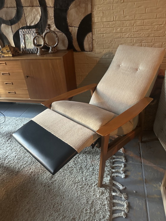 Image 1 of Vintage fauteuil