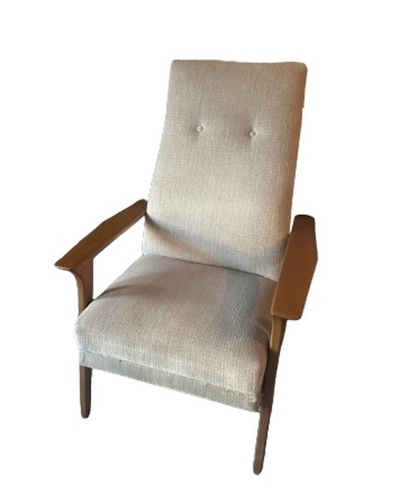 Image 1 of Vintage fauteuil