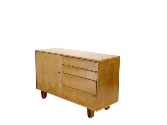 Image 1 of vintage DB01 dressoir van Cees Braakman - Pastoe