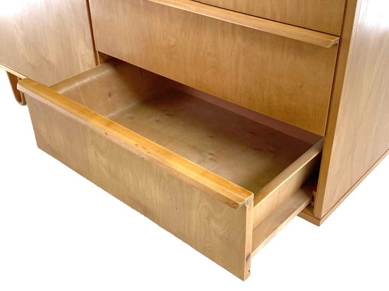 Image 1 of vintage DB01 dressoir van Cees Braakman - Pastoe