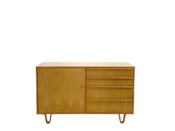 Image 1 of vintage DB01 dressoir van Cees Braakman - Pastoe