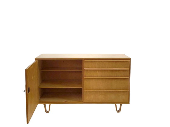 Image 1 of vintage DB01 dressoir van Cees Braakman - Pastoe