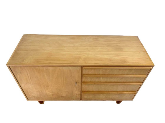 Image 1 of vintage DB01 dressoir van Cees Braakman - Pastoe