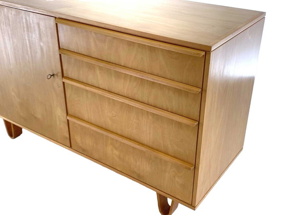 Image 1 of vintage DB01 dressoir van Cees Braakman - Pastoe