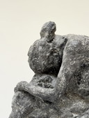 Yolande Ide (1931) - Terracotta sculptuur