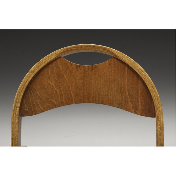 Image 1 of Vintage "Tric" klapstoel van Achille en Pier Giacomo Castiglioni voor Bbb Emmebonacina, Italië jaren 1965