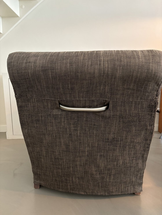 Image 1 of Flexform Nonnamaria armchair