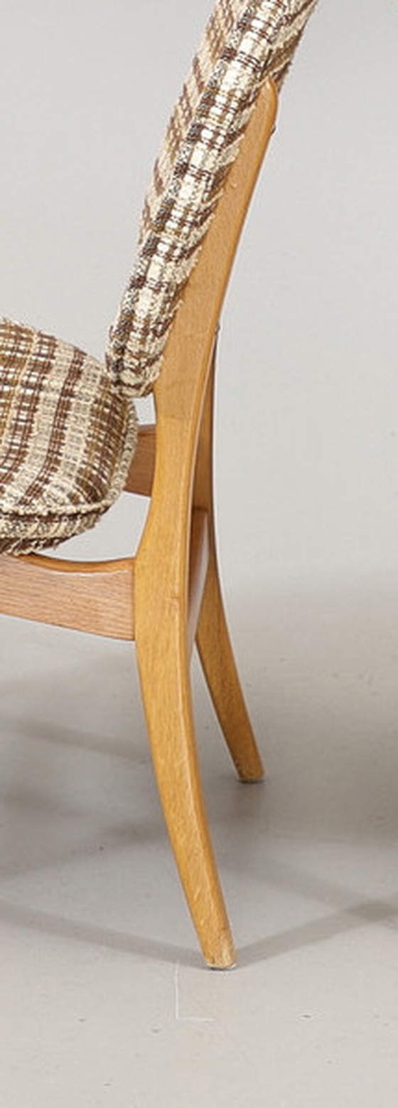 Image 1 of Paar lounge fauteuils 1950 Zweden