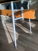 Tafel Philippe Stark V Cassina 1995