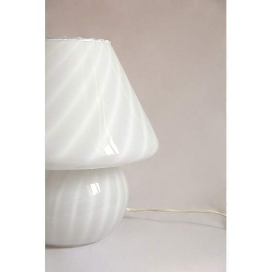 Image 1 of Vintage Murano Vetri paddestoel lamp 1970 Italië