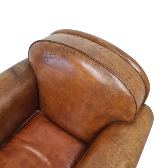 Image 1 of Art Deco Stijl Fauteuil Van Bart Van Bekhoven