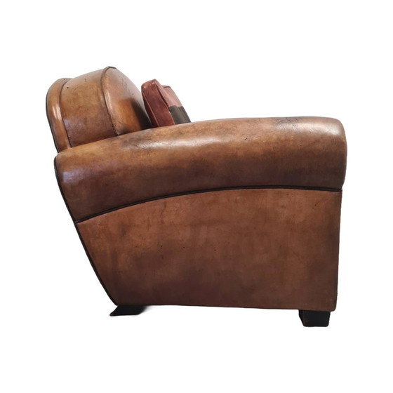 Image 1 of Art Deco Stijl Fauteuil Van Bart Van Bekhoven