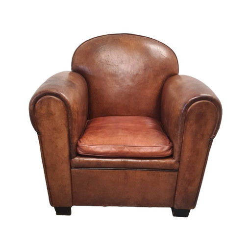 Art Deco Stijl Fauteuil Van Bart Van Bekhoven