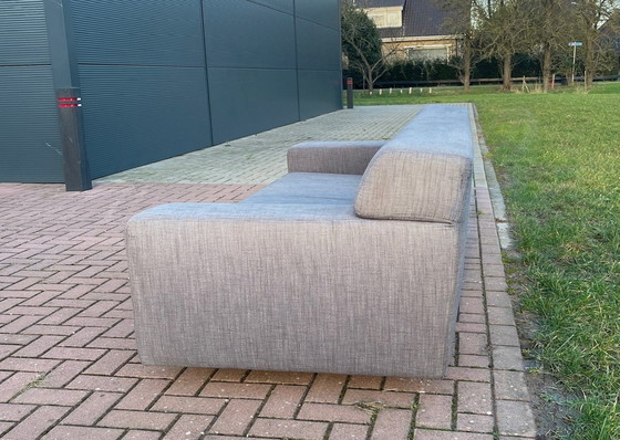 Image 1 of Mooie Antraciet 3-zitsbank