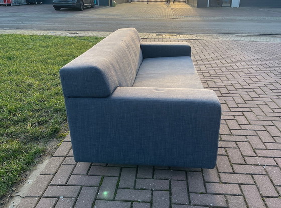 Image 1 of Mooie Antraciet 3-zitsbank