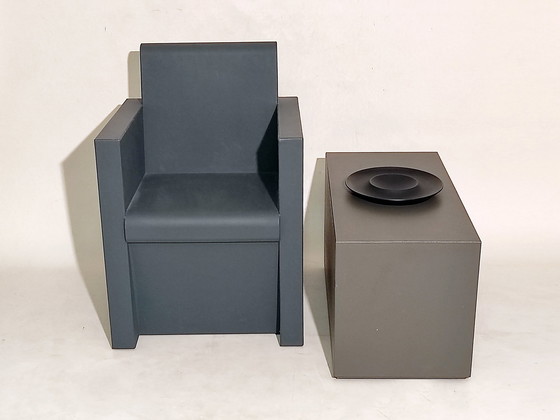 Image 1 of Zitmeubelen Foam Coated Furniture