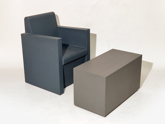 Image 1 of Zitmeubelen Foam Coated Furniture