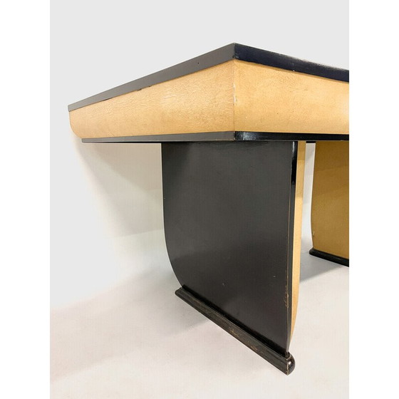 Image 1 of Vintage tafel van Borsani, Italië 1950